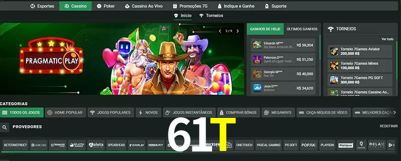 cassino 61T