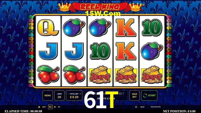 Live Casino 61T