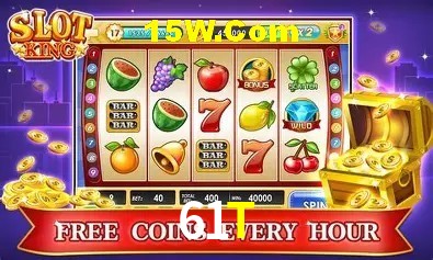 Jogos de Slot 61T